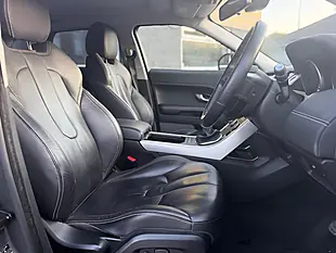 Used 2014 Land Rover Range Rover Evoque Dynamic Grey - Interior and Exterior details 2