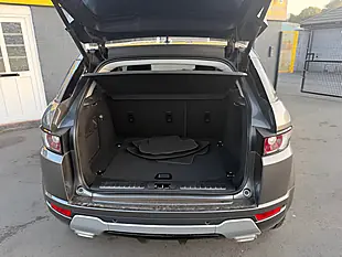 Used 2014 Land Rover Range Rover Evoque Dynamic Grey - Interior and Exterior details 9
