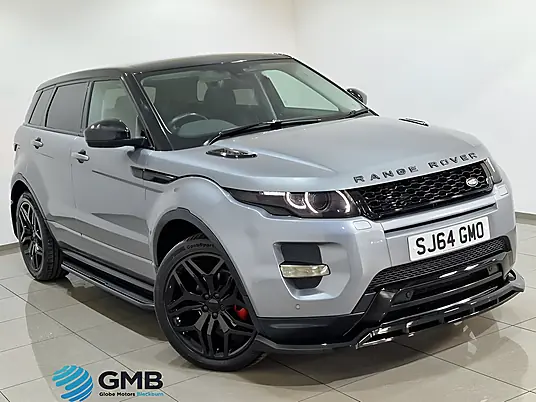 2014 Land Rover Range Rover Evoque Dynamic
