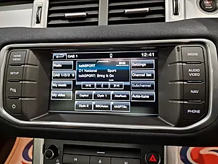 Used 2014 Land Rover Range Rover Evoque Dynamic Grey - Interior and Exterior details 12