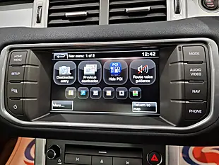 Used 2014 Land Rover Range Rover Evoque Dynamic Grey - Interior and Exterior details 13