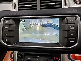 Used 2014 Land Rover Range Rover Evoque Dynamic Grey - Interior and Exterior details 14