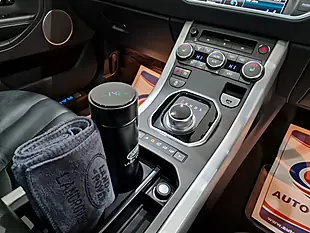 Used 2014 Land Rover Range Rover Evoque Dynamic Grey - Interior and Exterior details 17