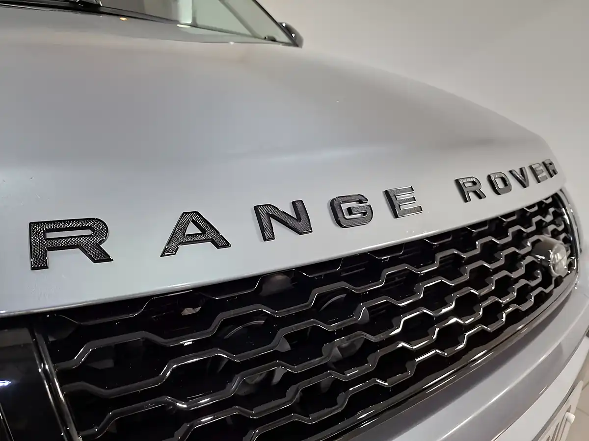 Used 2014 Land Rover Range Rover Evoque Dynamic Grey - Interior and Exterior details 19