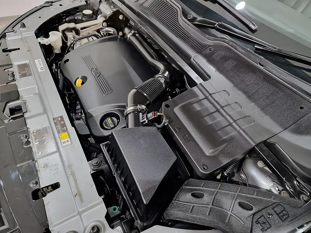 Used 2014 Land Rover Range Rover Evoque Dynamic Grey - Interior and Exterior details 20