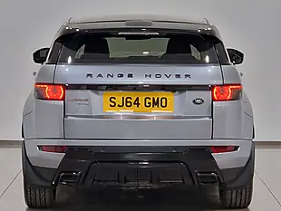 Used 2014 Land Rover Range Rover Evoque Dynamic Grey - Interior and Exterior details 5