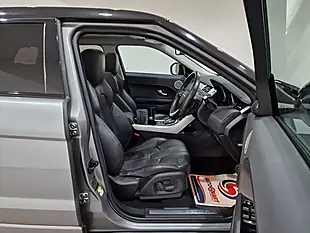 Used 2014 Land Rover Range Rover Evoque Dynamic Grey - Interior and Exterior details 9