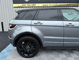 Used 2014 Land Rover Range Rover Evoque Dynamic Grey - Interior and Exterior details 11