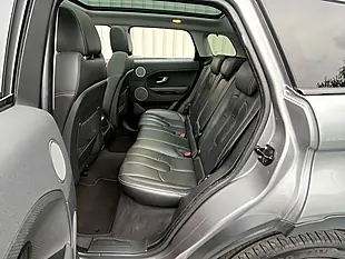 Used 2014 Land Rover Range Rover Evoque Dynamic Grey - Interior and Exterior details 16