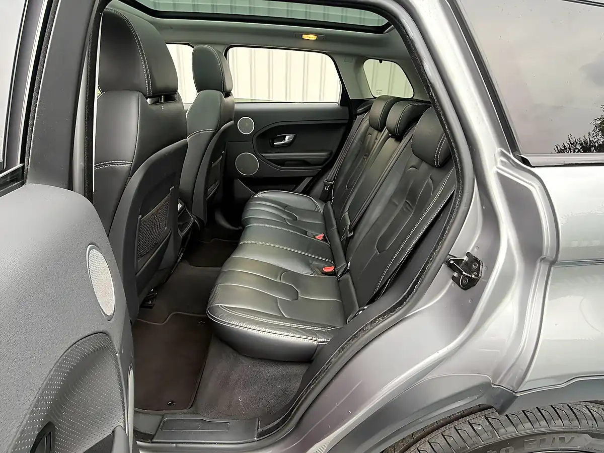 Used 2014 Land Rover Range Rover Evoque Dynamic Grey - Interior and Exterior details 16