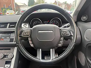 Used 2014 Land Rover Range Rover Evoque Dynamic Grey - Interior and Exterior details 17