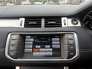 Used 2014 Land Rover Range Rover Evoque Dynamic Grey - Interior and Exterior details 18