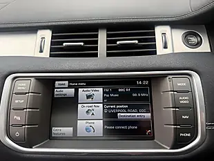 Used 2014 Land Rover Range Rover Evoque Dynamic Grey - Interior and Exterior details 19