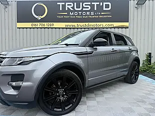 Used 2014 Land Rover Range Rover Evoque Dynamic Grey - Interior and Exterior details 6