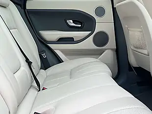 Used 2014 Land Rover Range Rover Evoque Dynamic Ipanema Sand - Interior and Exterior details 13