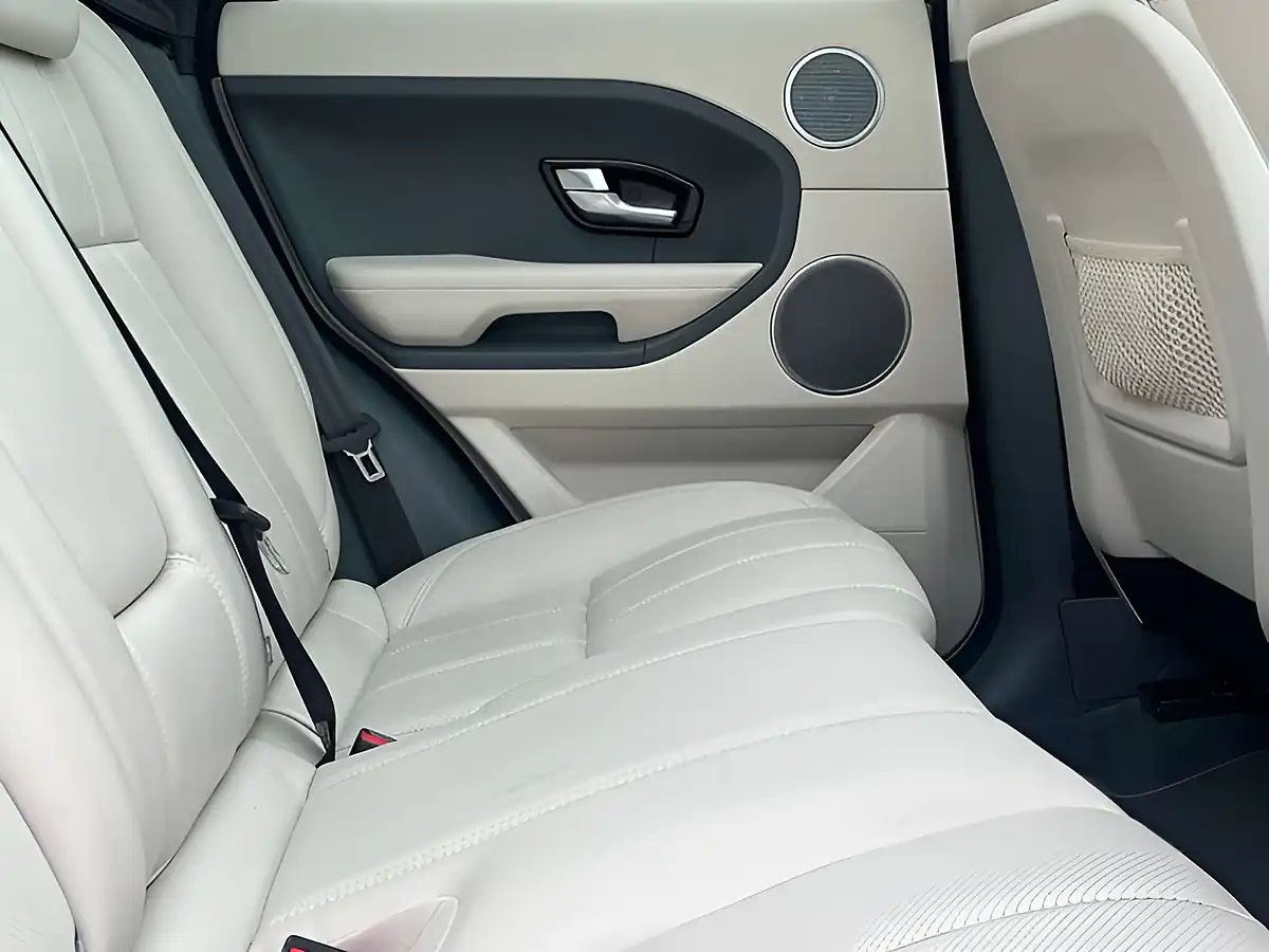 Used 2014 Land Rover Range Rover Evoque Dynamic Ipanema Sand - Interior and Exterior details 13