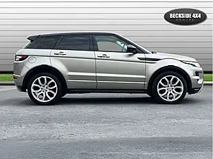 Used 2014 Land Rover Range Rover Evoque Dynamic Ipanema Sand - Interior and Exterior details 2