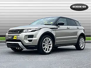 Used 2014 Land Rover Range Rover Evoque Dynamic Ipanema Sand - Interior and Exterior details 5