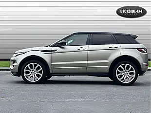 Used 2014 Land Rover Range Rover Evoque Dynamic Ipanema Sand - Interior and Exterior details 6