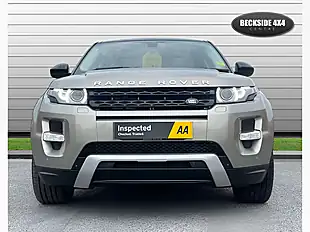 Used 2014 Land Rover Range Rover Evoque Dynamic Ipanema Sand - Interior and Exterior details 8