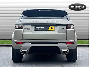 Used 2014 Land Rover Range Rover Evoque Dynamic Ipanema Sand - Interior and Exterior details 9