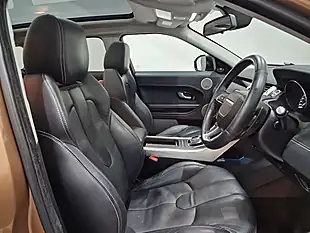 Used 2014 Land Rover Range Rover Evoque Dynamic Lux Bronze - Interior and Exterior details 10