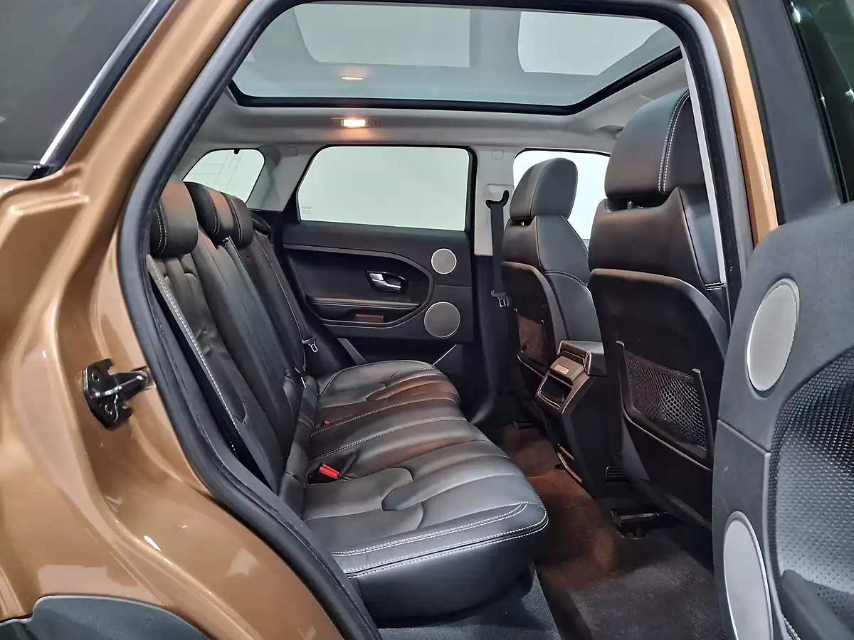 Used 2014 Land Rover Range Rover Evoque Dynamic Lux Bronze - Interior and Exterior details 11
