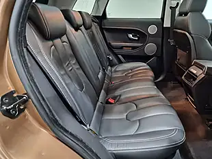 Used 2014 Land Rover Range Rover Evoque Dynamic Lux Bronze - Interior and Exterior details 12