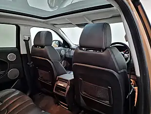Used 2014 Land Rover Range Rover Evoque Dynamic Lux Bronze - Interior and Exterior details 13
