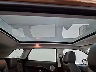 Used 2014 Land Rover Range Rover Evoque Dynamic Lux Bronze - Interior and Exterior details 14