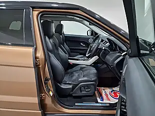 Used 2014 Land Rover Range Rover Evoque Dynamic Lux Bronze - Interior and Exterior details 9