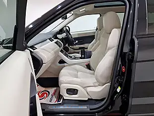 Used 2014 Land Rover Range Rover Evoque Dynamic Lux Limited Edition Black - Interior and Exterior details 10