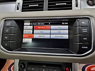 Used 2014 Land Rover Range Rover Evoque Dynamic Lux Limited Edition Black - Interior and Exterior details 12