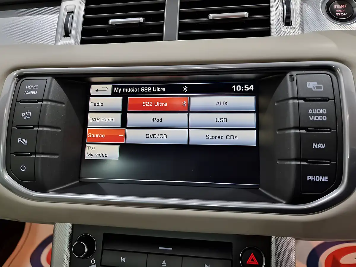 Used 2014 Land Rover Range Rover Evoque Dynamic Lux Limited Edition Black - Interior and Exterior details 12