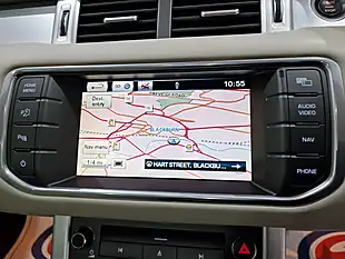Used 2014 Land Rover Range Rover Evoque Dynamic Lux Limited Edition Black - Interior and Exterior details 13