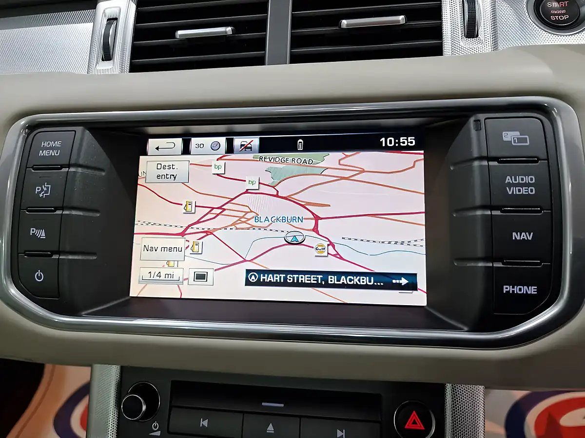 Used 2014 Land Rover Range Rover Evoque Dynamic Lux Limited Edition Black - Interior and Exterior details 13