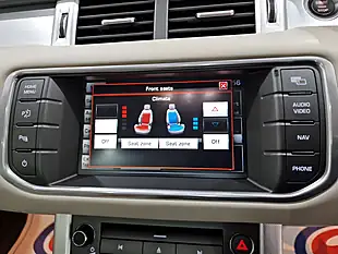 Used 2014 Land Rover Range Rover Evoque Dynamic Lux Limited Edition Black - Interior and Exterior details 14