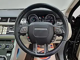 Used 2014 Land Rover Range Rover Evoque Dynamic Lux Limited Edition Black - Interior and Exterior details 15