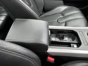 Used 2014 Land Rover Range Rover Evoque Dynamic Mauritius Blue - Interior and Exterior details 16