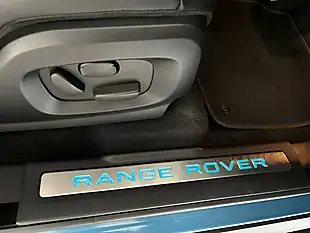Used 2014 Land Rover Range Rover Evoque Dynamic Mauritius Blue - Interior and Exterior details 18