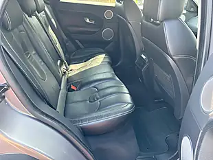 Used 2014 Land Rover Range Rover Evoque Dynamic Orkney Grey Metallic - Interior and Exterior details 12