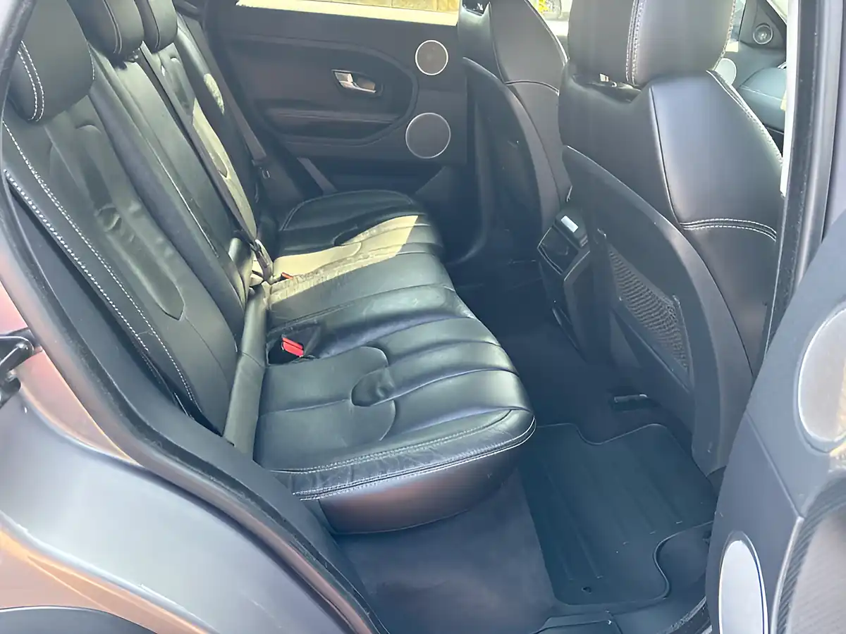 Used 2014 Land Rover Range Rover Evoque Dynamic Orkney Grey Metallic - Interior and Exterior details 12