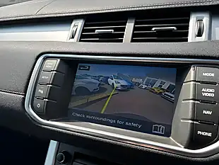 Used 2014 Land Rover Range Rover Evoque Dynamic Orkney Grey Metallic - Interior and Exterior details 13