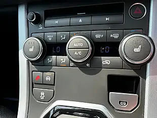 Used 2014 Land Rover Range Rover Evoque Dynamic Orkney Grey Metallic - Interior and Exterior details 14