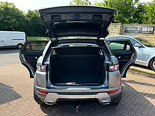 Used 2014 Land Rover Range Rover Evoque Dynamic Orkney Grey Metallic - Interior and Exterior details 19