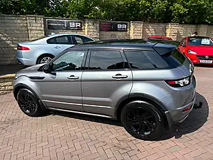 Used 2014 Land Rover Range Rover Evoque Dynamic Orkney Grey Metallic - Interior and Exterior details 6