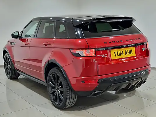 2014 Land Rover Range Rover Evoque 2.2 SD4 Dynamic