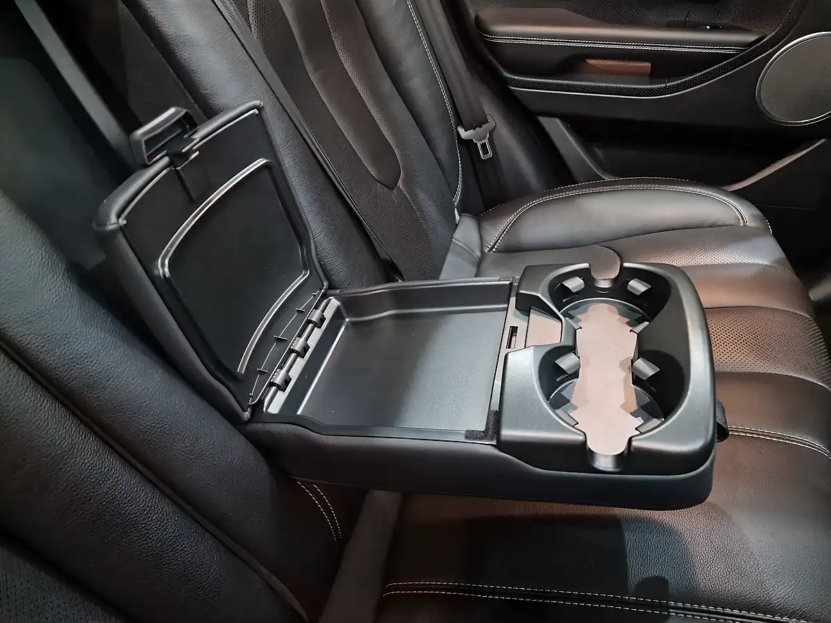 Used 2014 Land Rover Range Rover Evoque Dynamic Red - Interior and Exterior details 10