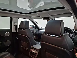 Used 2014 Land Rover Range Rover Evoque Dynamic Red - Interior and Exterior details 12