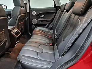 Used 2014 Land Rover Range Rover Evoque Dynamic Red - Interior and Exterior details 18
